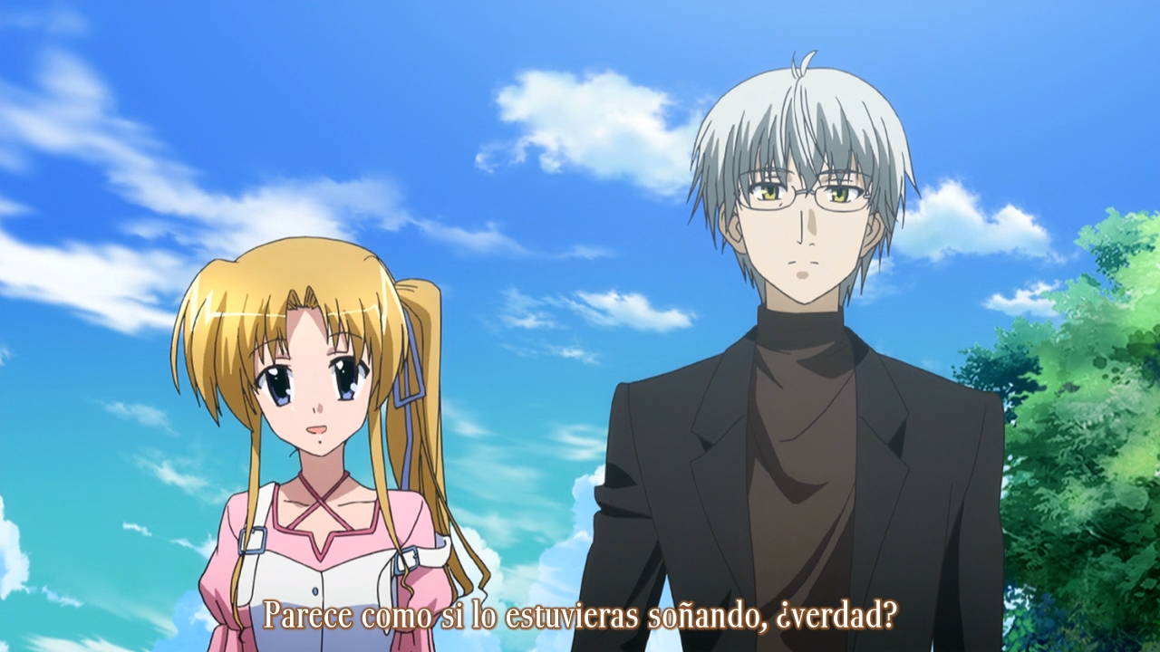 ef: A Tale of Melodies [720p] (Nanikano Fansub)